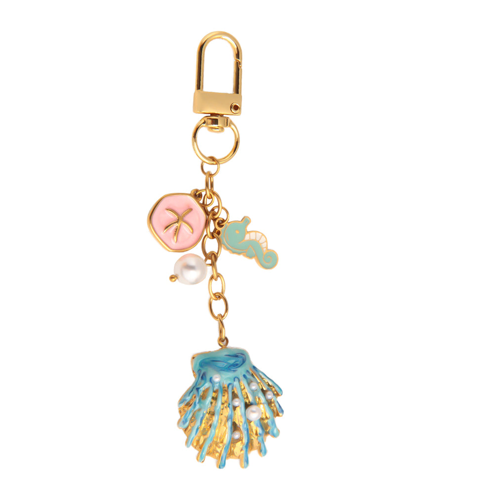 Ocean Dream bag charm