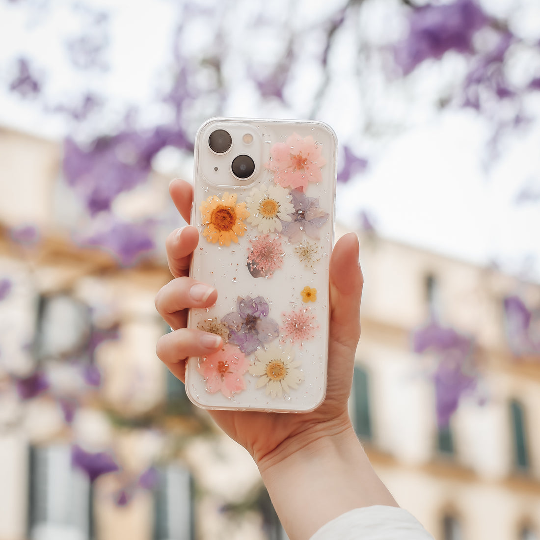 Haal de lente in huis met onze droogbloemen hoesjes!