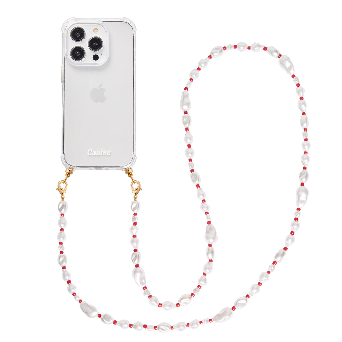 Phone case with Ruby Long cord