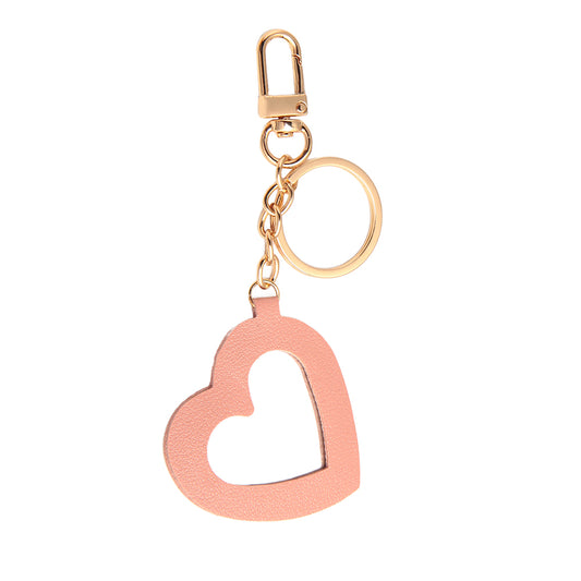 Mini Mirror Bag Charm