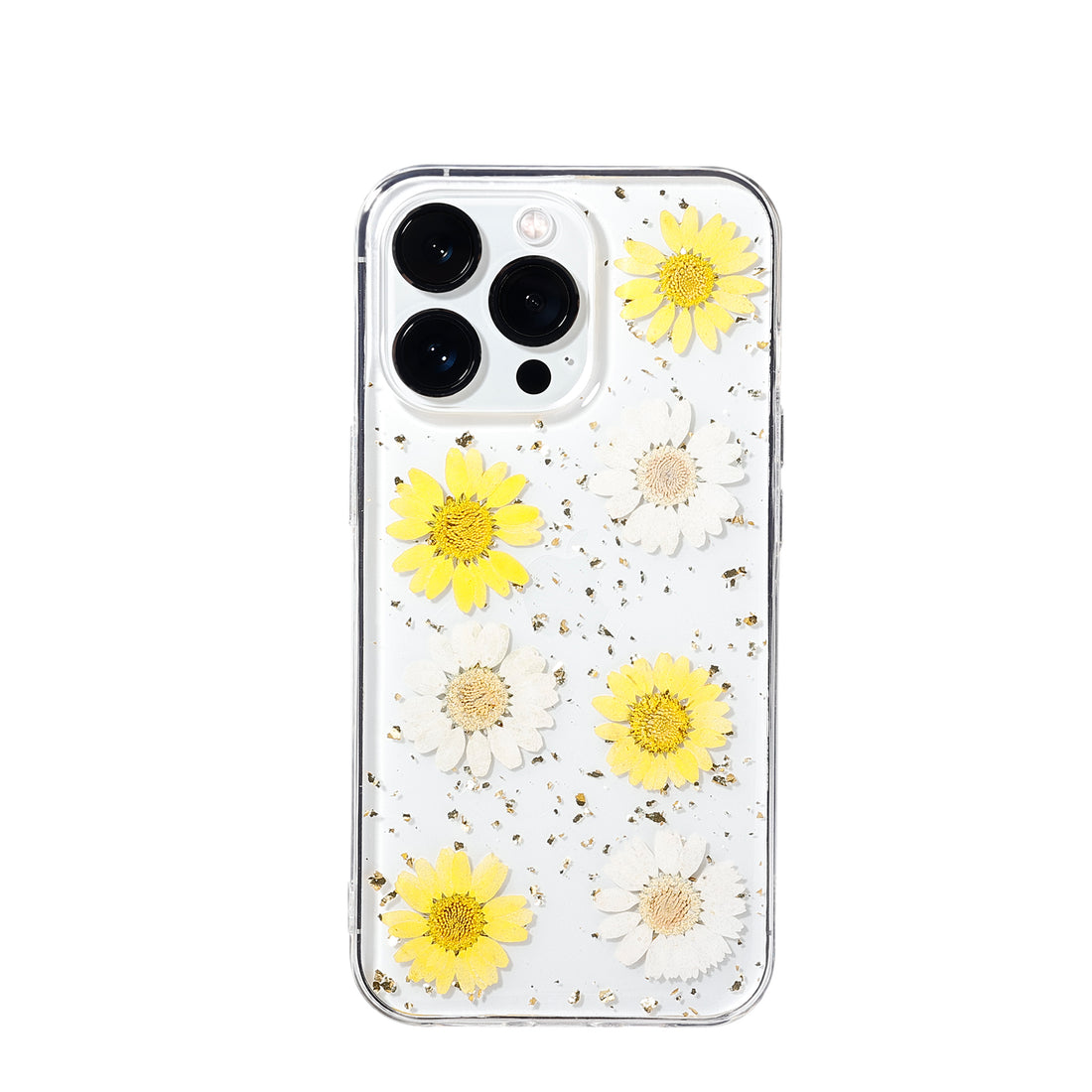 Sanne dried flowers phone case