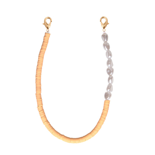Peachy sunset cord