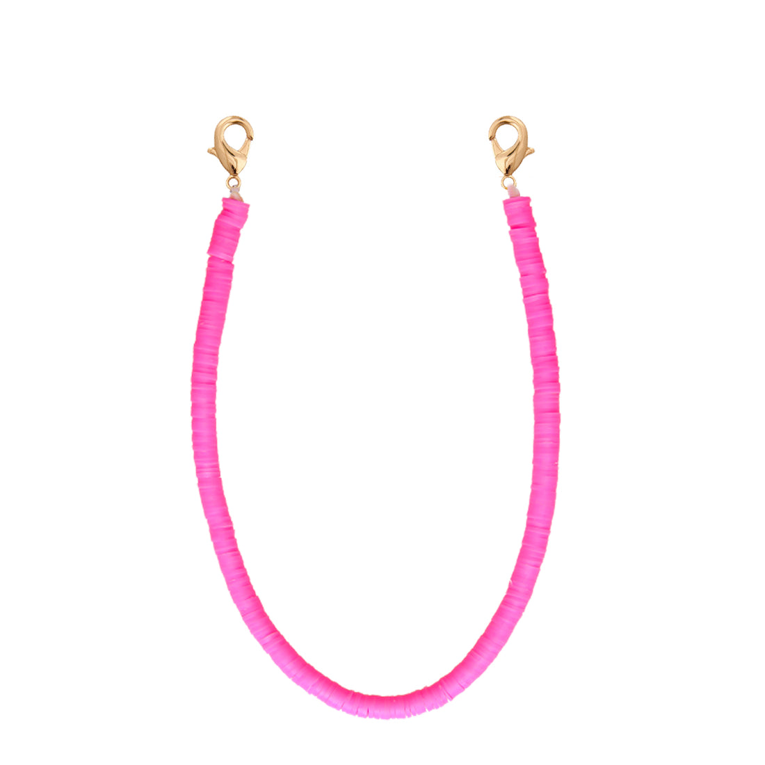 Pink aura cord