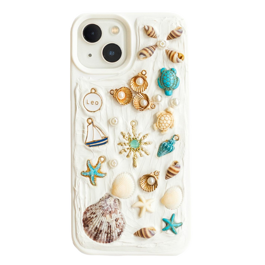 Ocean treasure phone case