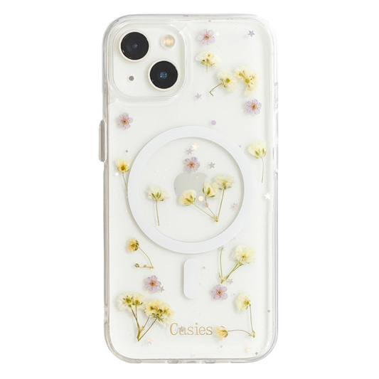 Olivia Dried Flowers Phone Case