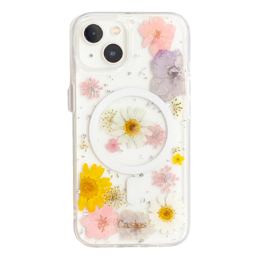 Bella Dried Flowers phonecase - with MagSafe