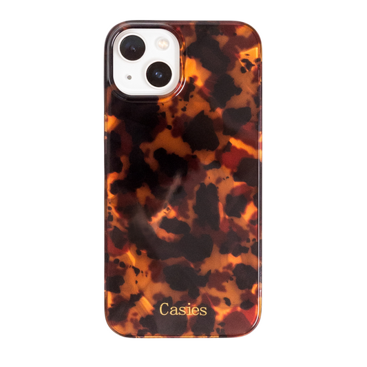 Leopard case - dark 