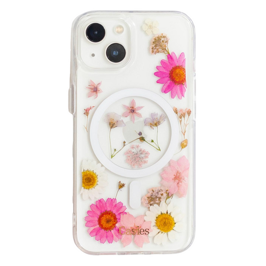 Olivia Dried Flowers Phone Case