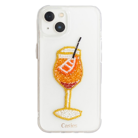 Orange sunset Phonecase