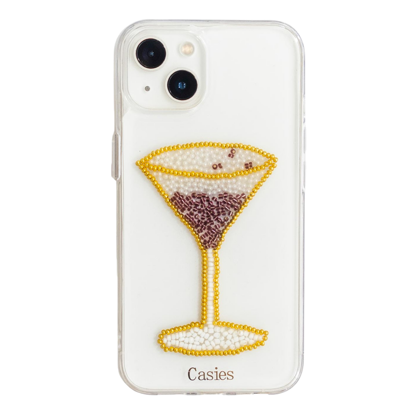 Espresso Martini phone case