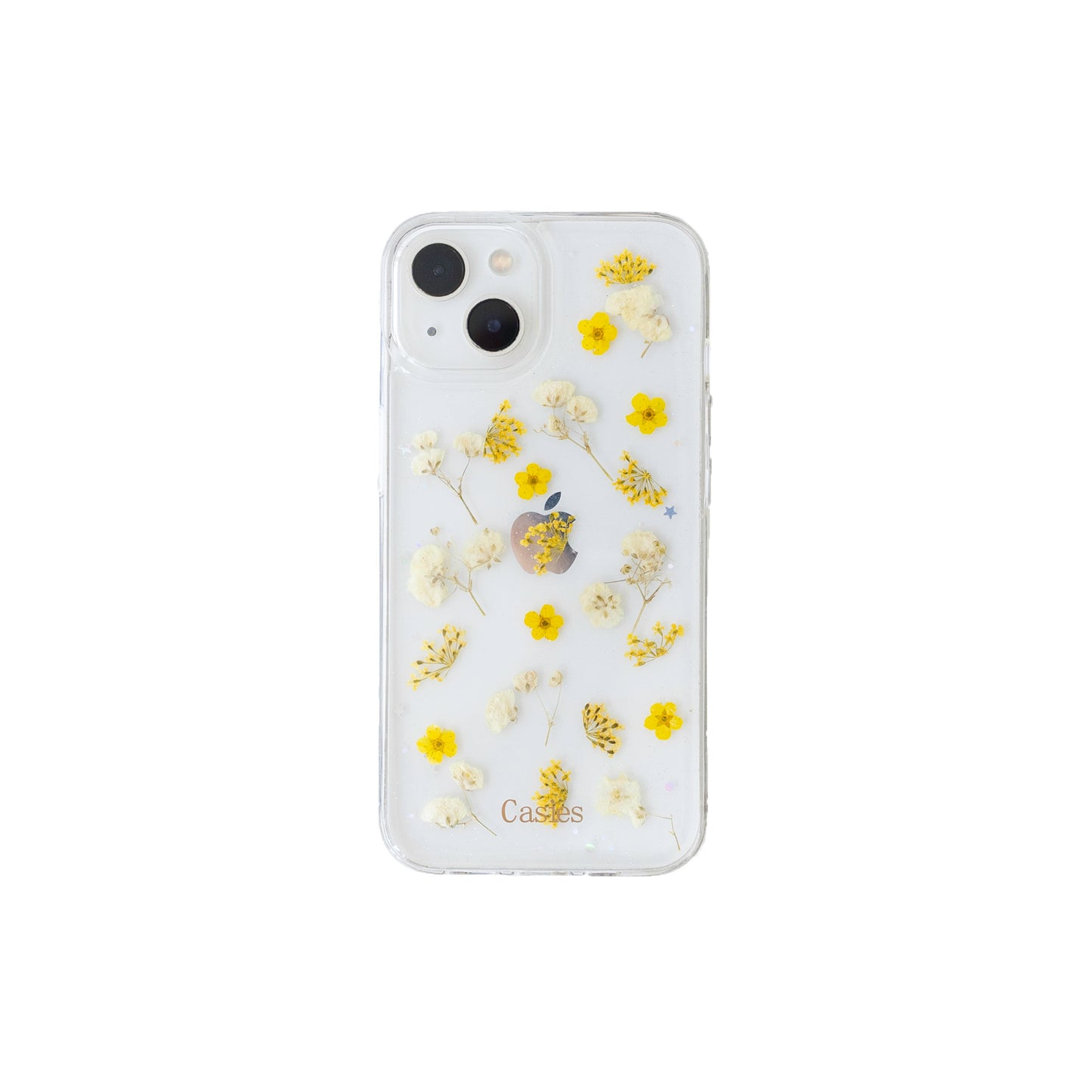 Soleil dried flower case