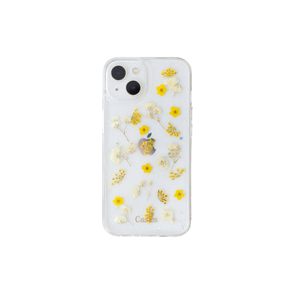 Soleil dried flower case