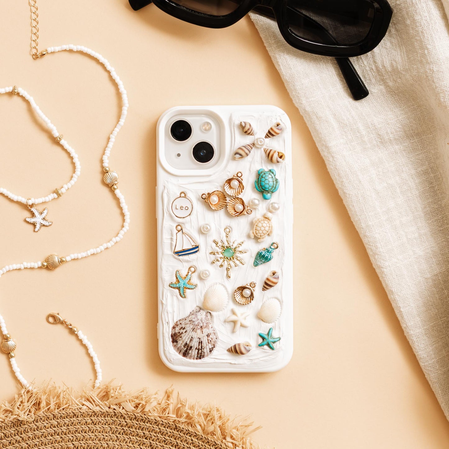 Ocean treasure phone case