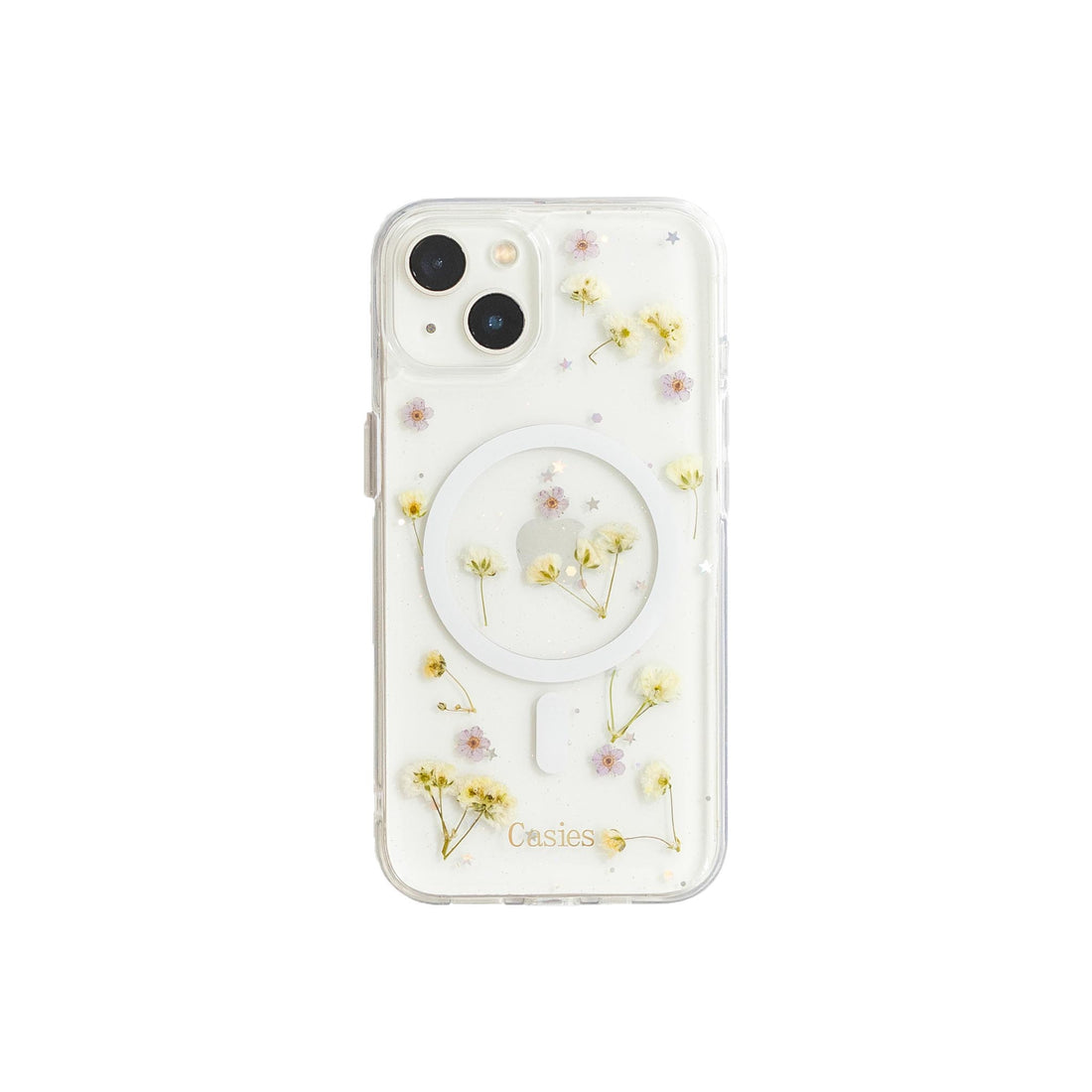Olivia Dried Flowers Phonecase – with MagSafe