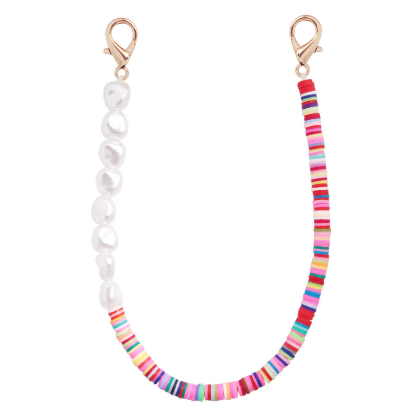 Candy & pearl cord