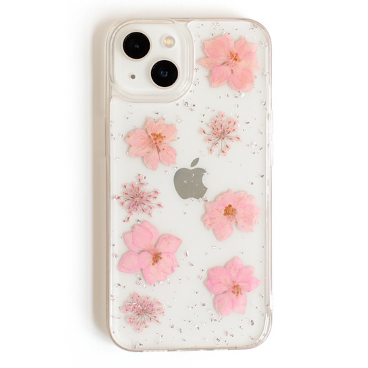 Sammy Dried Flowers Phone Case