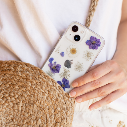 Maeve Dried Flowers Phone Case