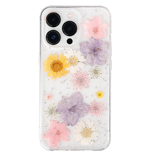 Bella Dried Flowers phone case